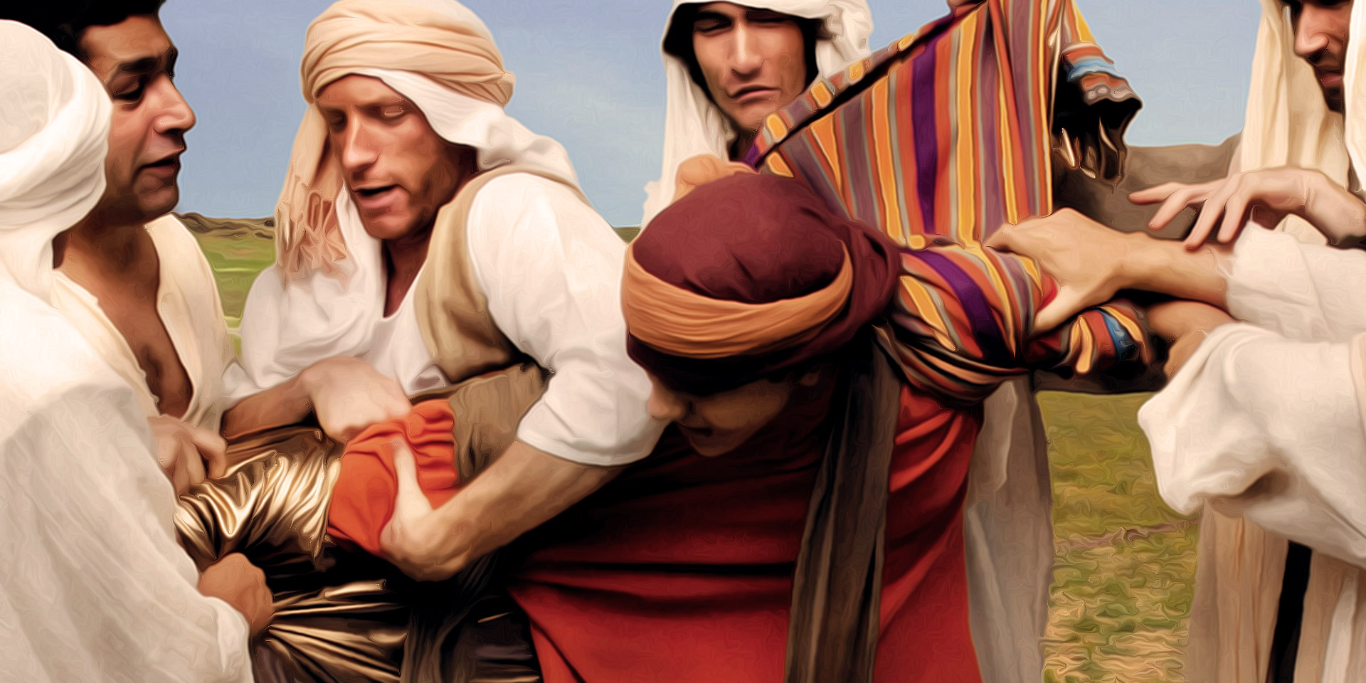 The Character Of Joseph